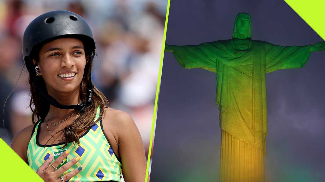 Rayssa Leal demonstrated her strong biblical values by preaching about Jesus Christ after winning a medal at the Paris Olympic Games.