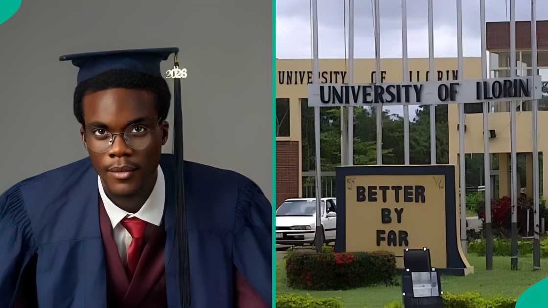 See achievements of UNILORIN theatre arts student who emerged best in faculty