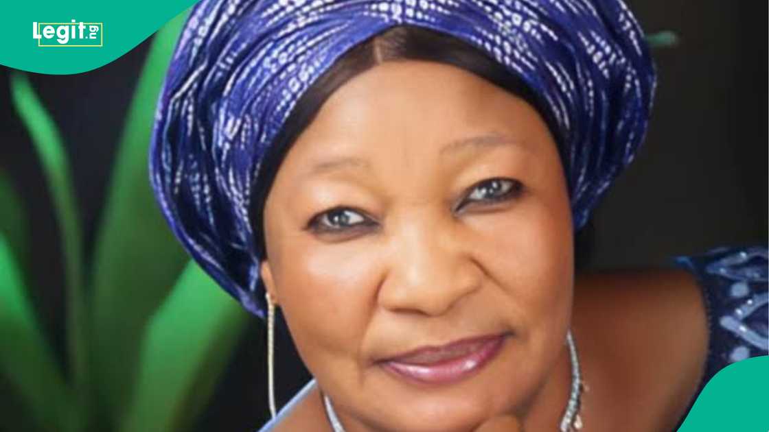 FCT head of civil service Grace Adayilo is dead/Grace Adayilo dead/Grace Adayilo news/Grace Adayilo's death FCT head of civil service Grace Adayilo is dead/Grace Adayilo dead/Grace Adayilo news/Grace Adayilo's death