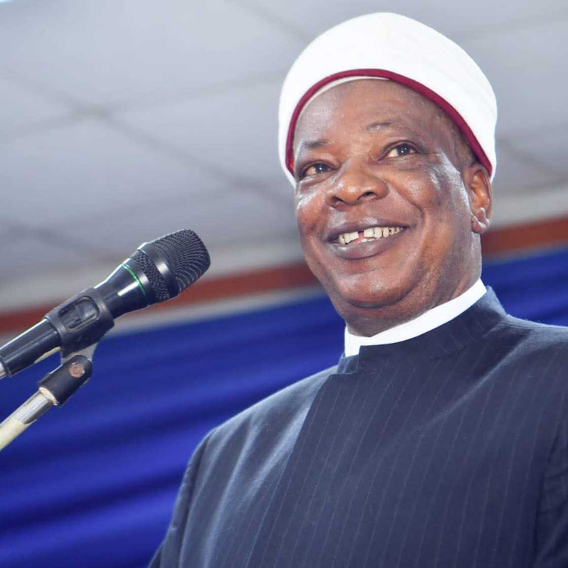 Sheikh Habibullah Adam ya sanar da ranar karamar Sallah Sheikh Habibullah Adam ya sanar da ranar karamar Sallah