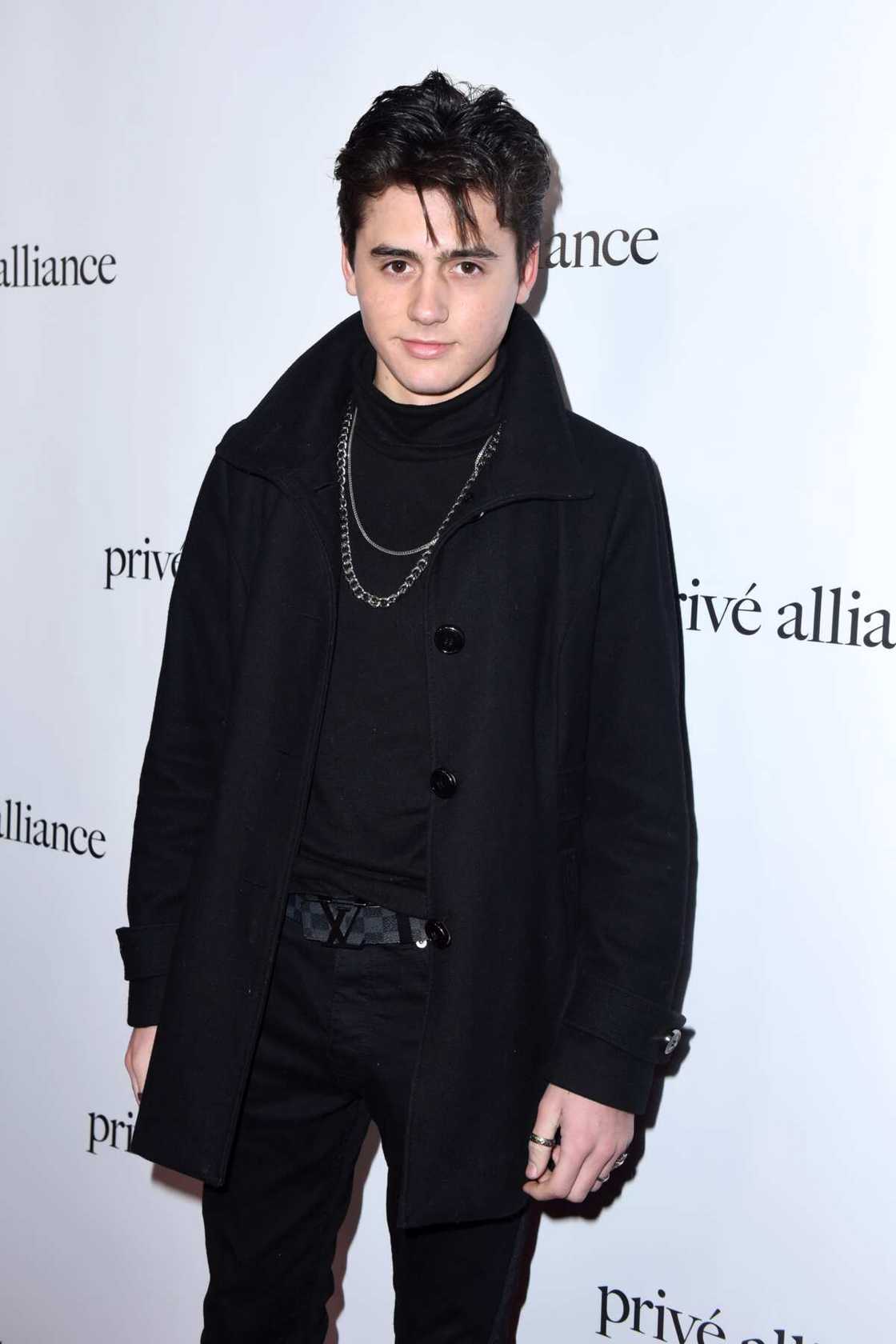 Isaak Presley Isaak Presley