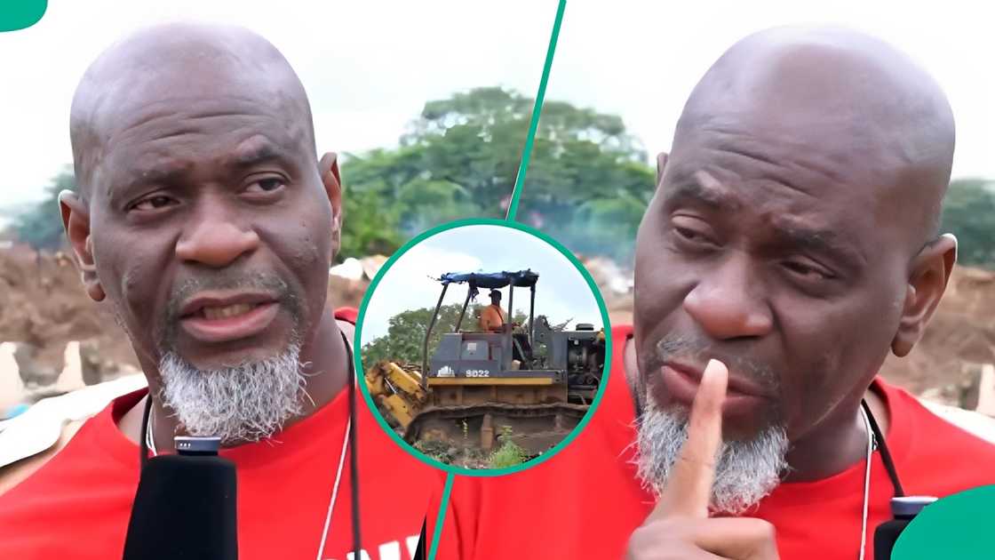 Watch how man who took £75k loan in UK to start business in Abuja lost all