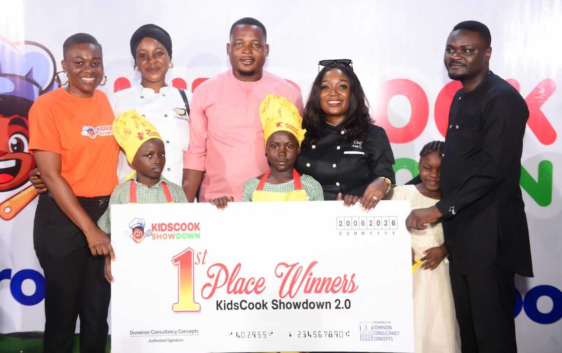 Little Hands, Big Flavors: Meet the Crowned Champions of KidsCook Showdown 2.0!
