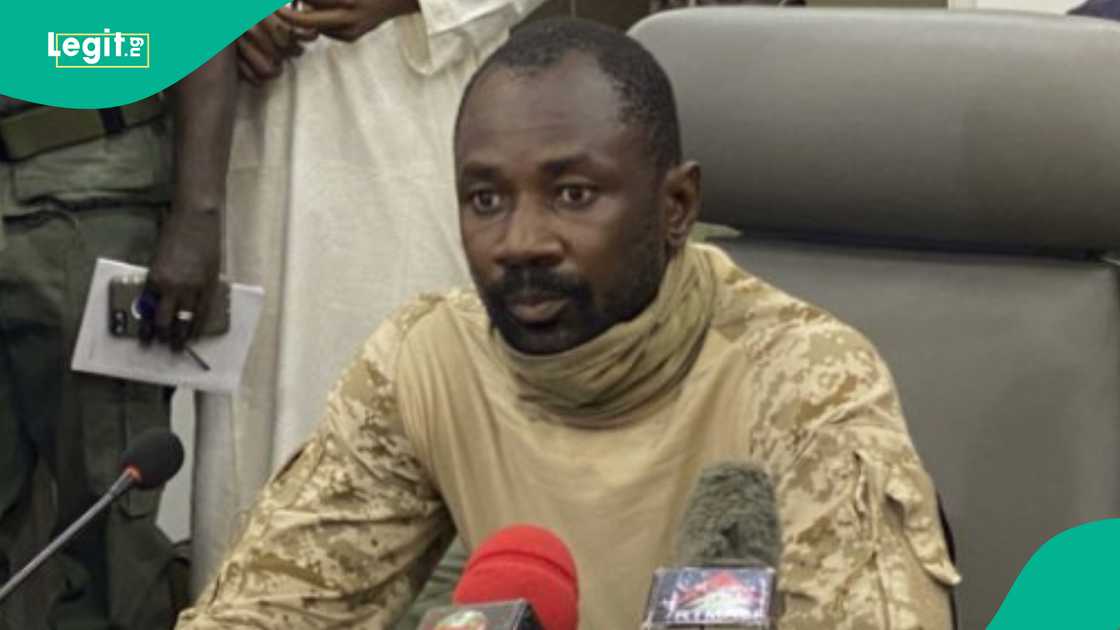 Mali's Military Government Shuts Down All Political Parties Mali's Military Government Shuts Down All Political Parties