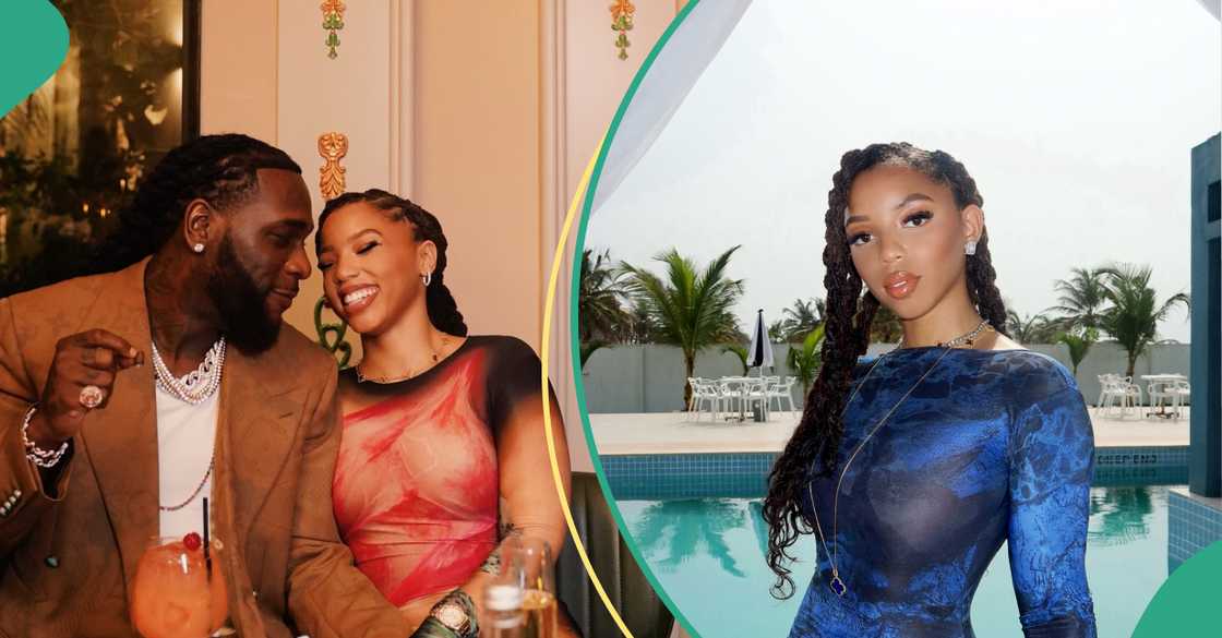 Chloe Bailey’s alleged relationships before Burna Boy Chloe Bailey’s alleged relationships before Burna Boy