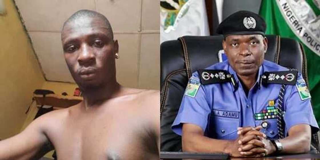 Most wanted notorious cult-gang leader, Somori, killed after gun duel with police Most wanted notorious cult-gang leader, Somori, killed after gun duel with police