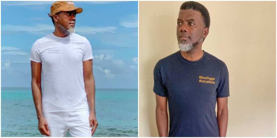 Many people reacted to his opinion. Many people reacted to his opinion.