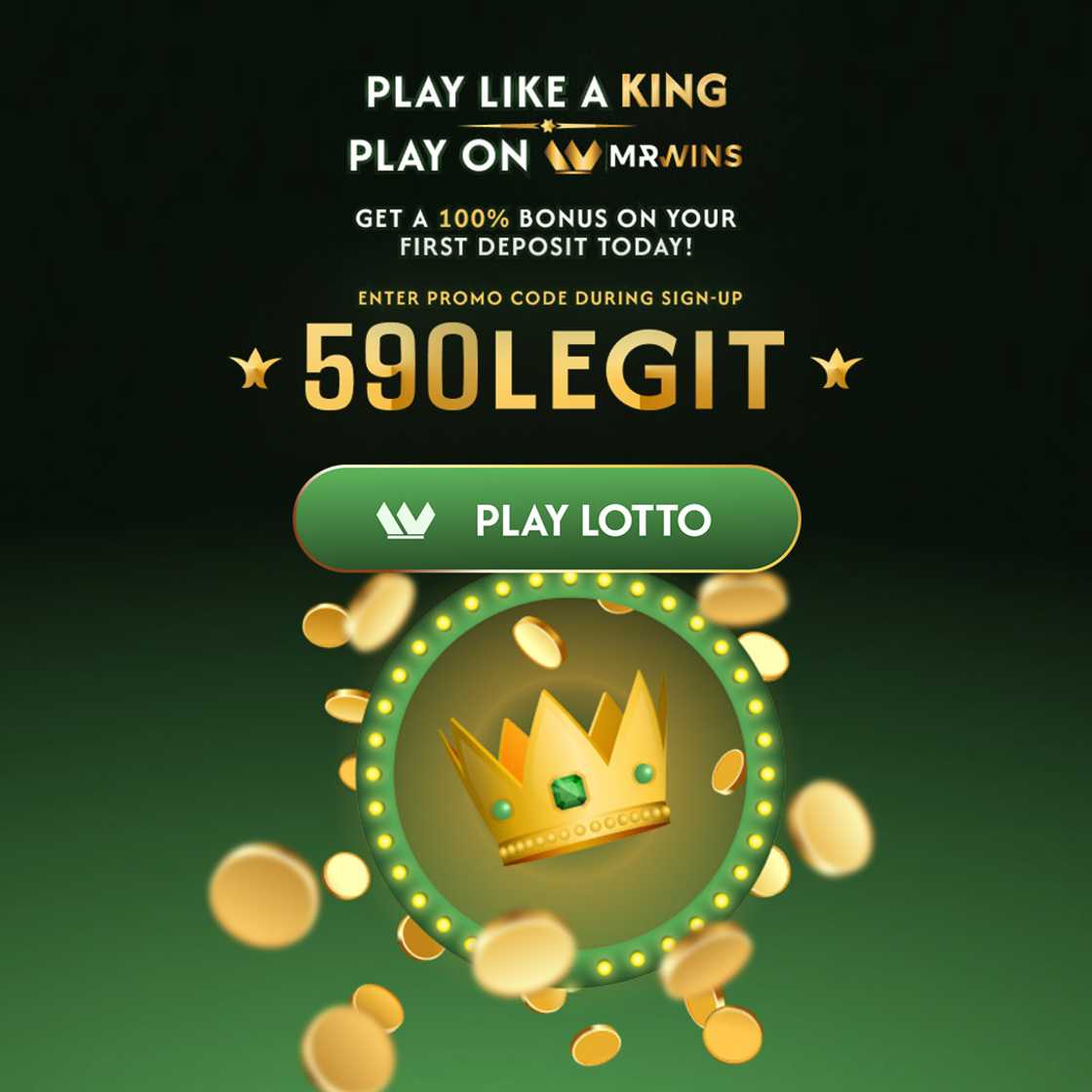 MrWins.ng: Bringing the 590 Lotto Closer to You and Even Better MrWins.ng: Bringing the 590 Lotto Closer to You and Even Better