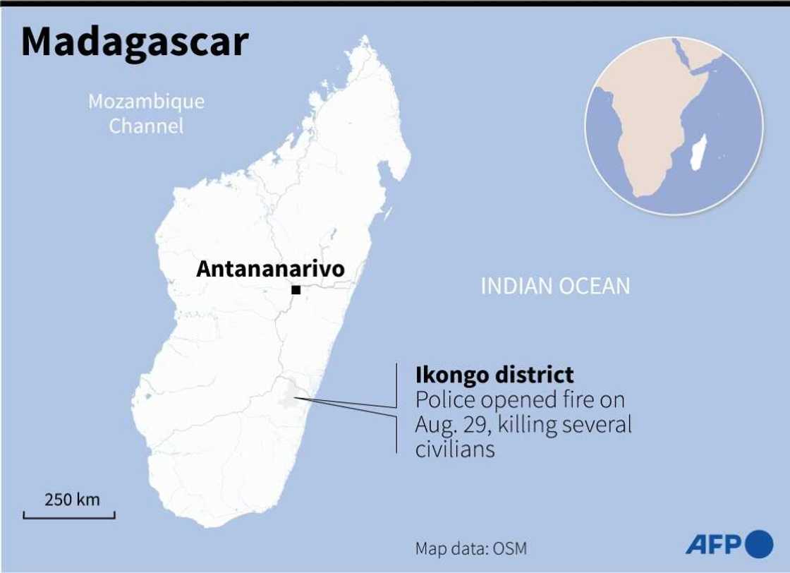Madagascar Madagascar