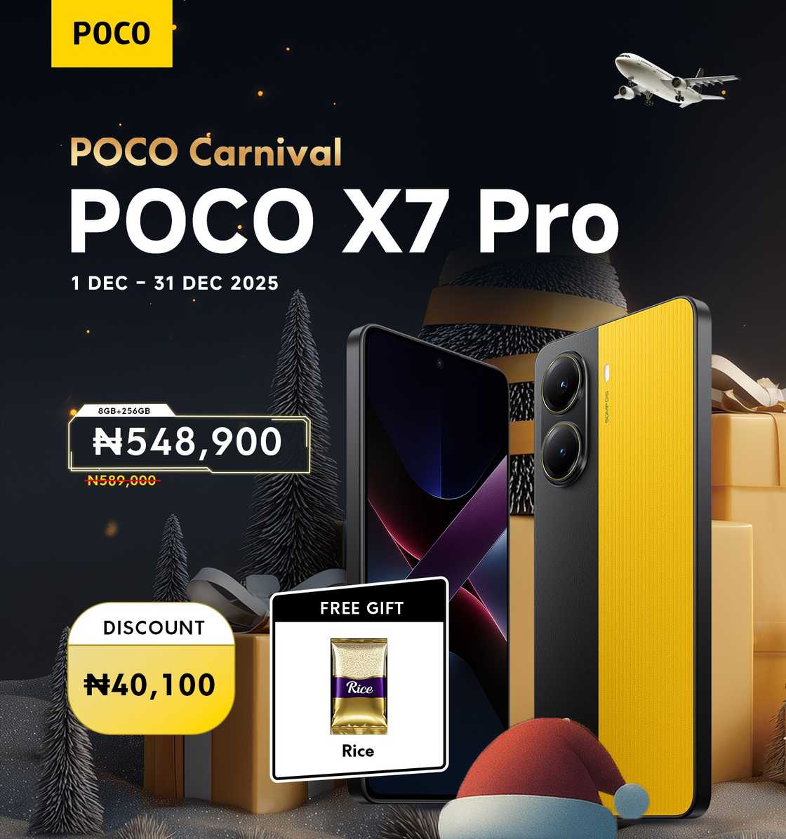 POCO's Year-End Carnival: Reliable Performance You Need, Real Deals You Want POCO's Year-End Carnival: Reliable Performance You Need, Real Deals You Want
