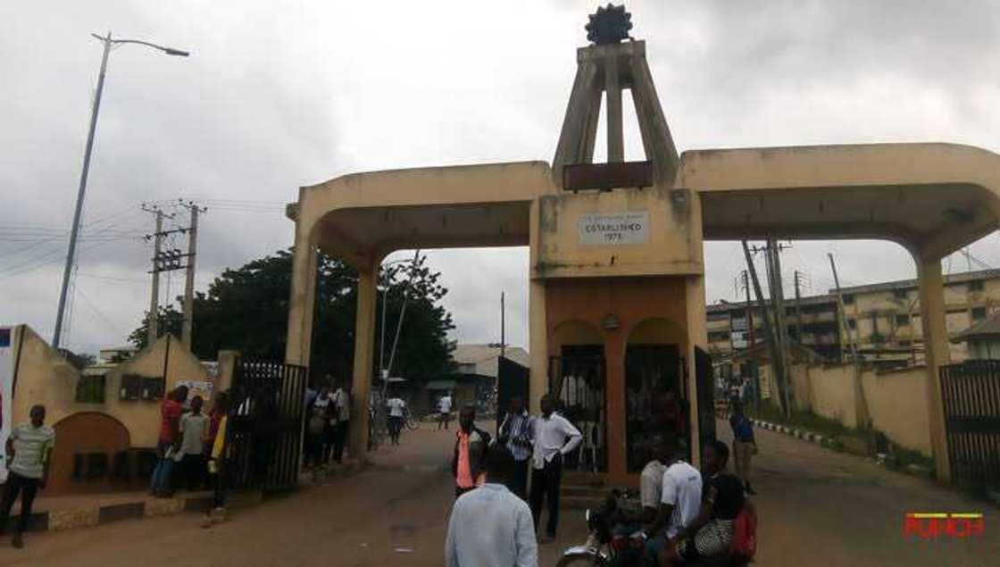 An Kashe Wani Ɗalibin Kwalejin Fasaha Mako Ɗaya Kafin Bikin Aurensa a Ibadan