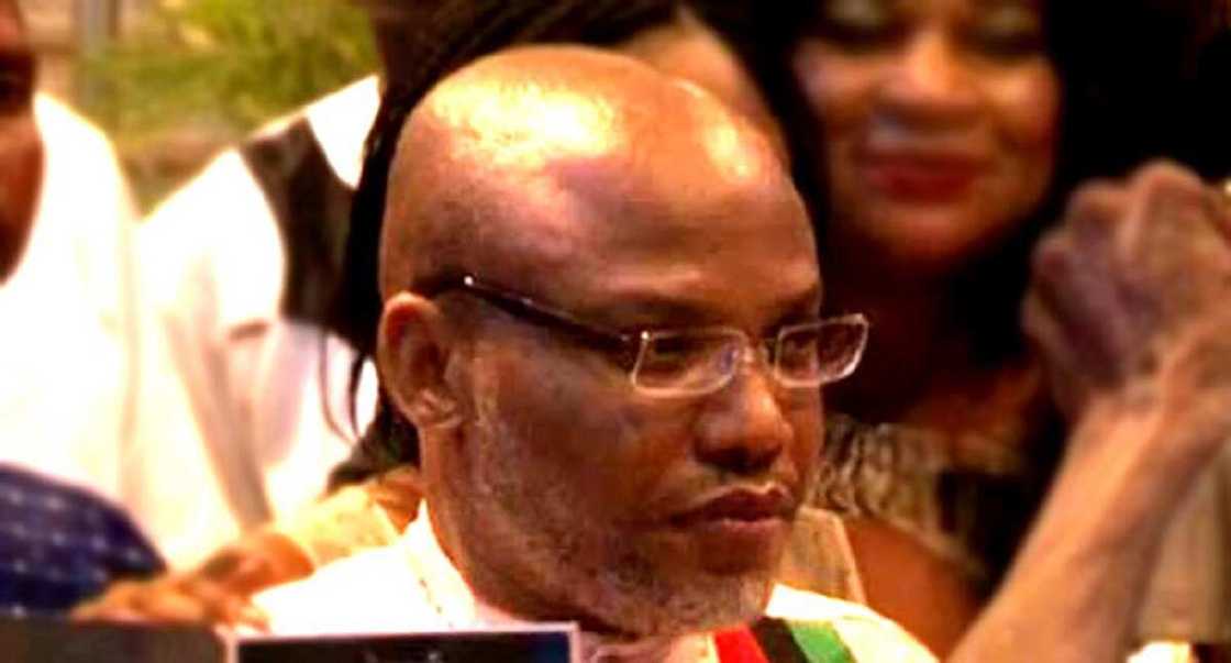 Kanu Nnamdi Kanu Nnamdi
