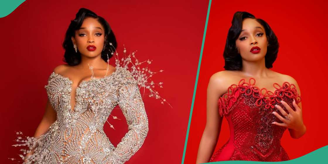 Davido'a cousin Folshade speaks about love in new post. Davido'a cousin Folshade speaks about love in new post.