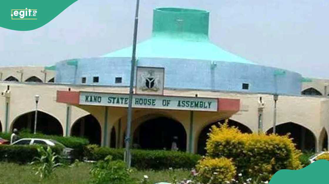 Majalisar dokokin Kano Majalisar dokokin Kano