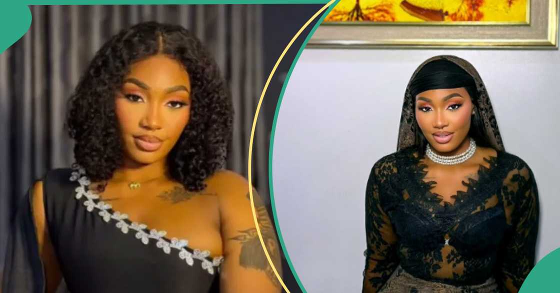 Fans shocked as BBNaija Sultana opens up about secret marriage Fans shocked as BBNaija Sultana opens up about secret marriage