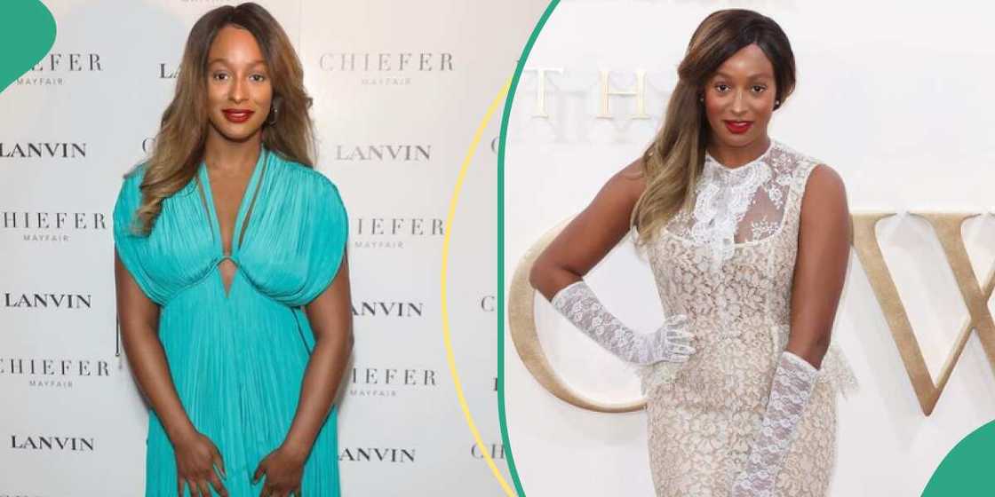 DJ Cuppy celebrates being the most followed woman on X DJ Cuppy celebrates being the most followed woman on X