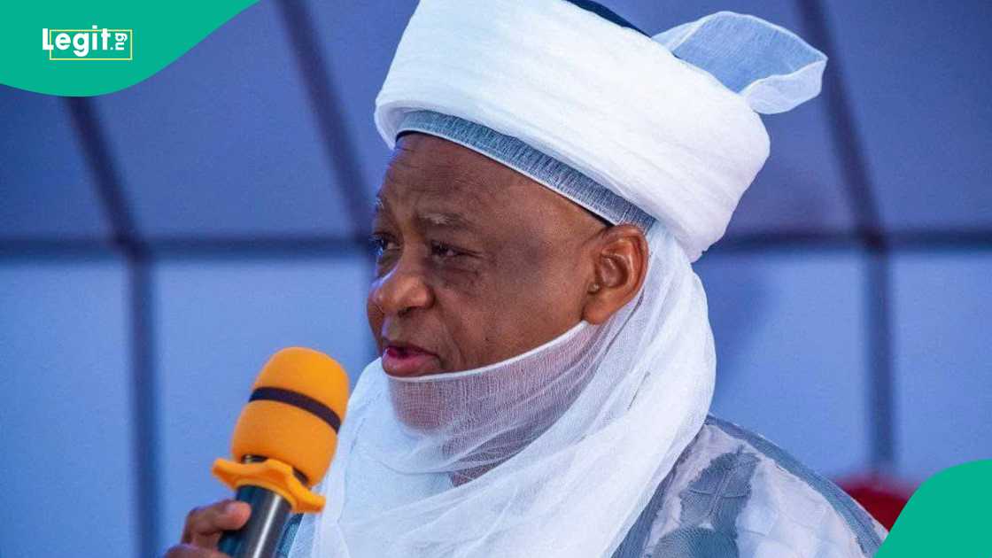 Nigerian diaspora group, Florida lawmaker controversy, Sultan of Sokoto, Nigeria insecurity crisis, Bello Matawalle, peace and religious harmony, international narrative on Nigeria, NDMG-USA statement, security challenges in Nigeria