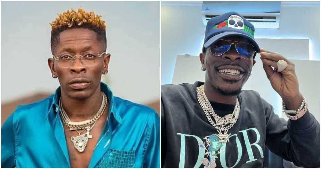 Shatta Wale Shatta Wale