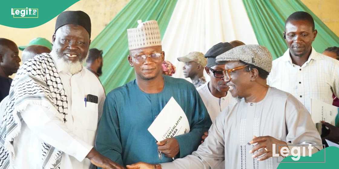 Moves made to end ethno-religious conflict in northcentral Nigeria Moves made to end ethno-religious conflict in northcentral Nigeria