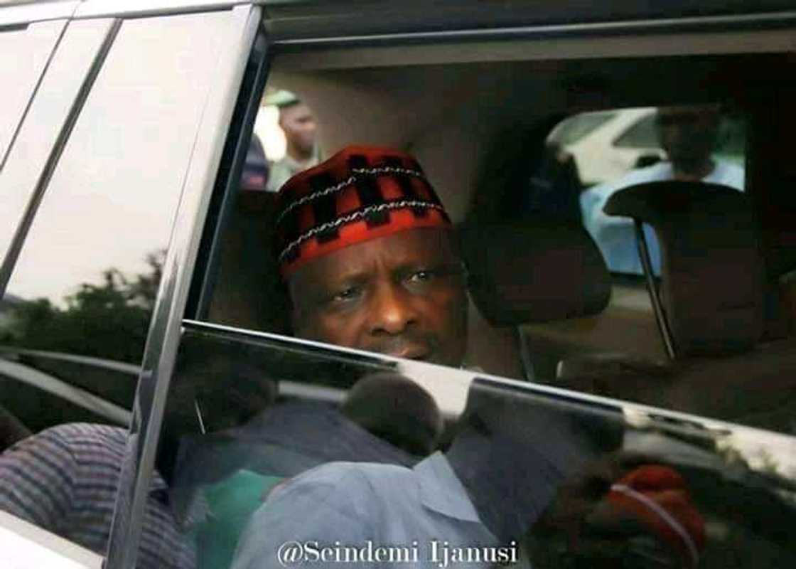 Allah yayi: Madugun Kwankwasiyya ya shigo cikin Garin Kano Allah yayi: Madugun Kwankwasiyya ya shigo cikin Garin Kano