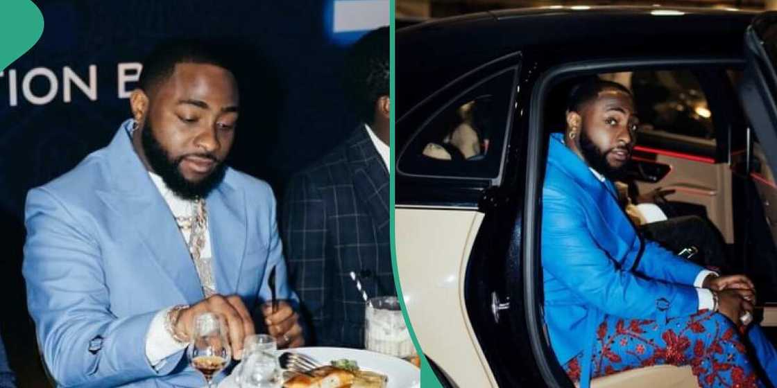 Davido, dreams Davido, dreams