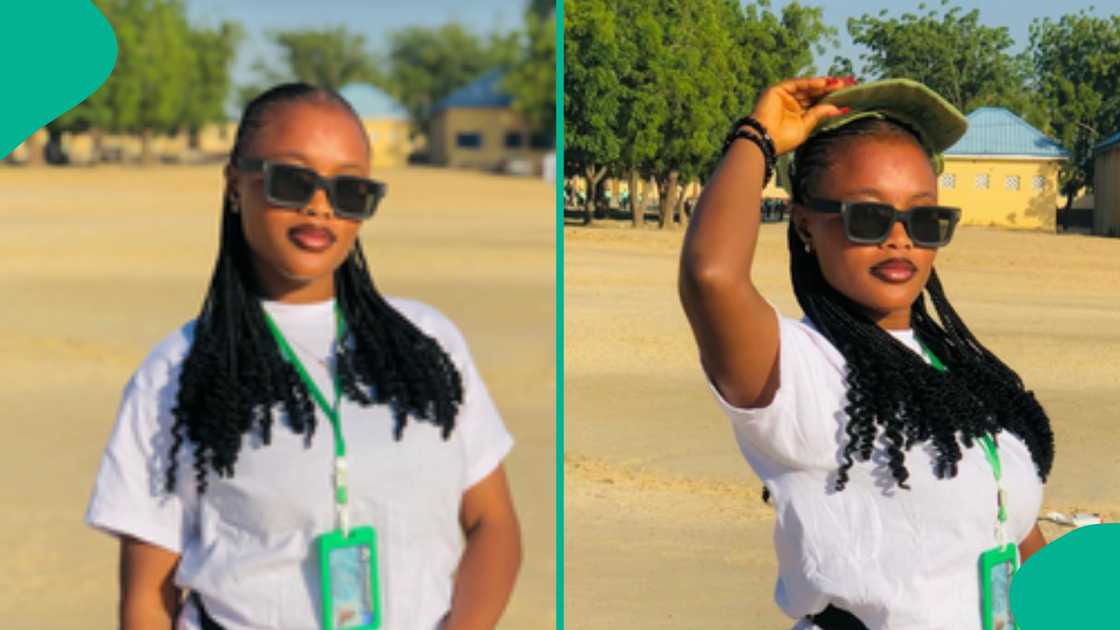 Lady shares how she traveled to Maiduguri. Lady shares how she traveled to Maiduguri.