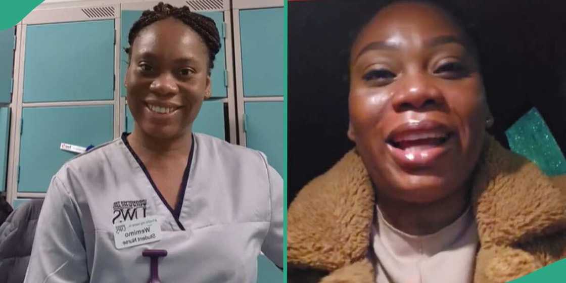 Registered nurse working in the UK. Registered nurse working in the UK.