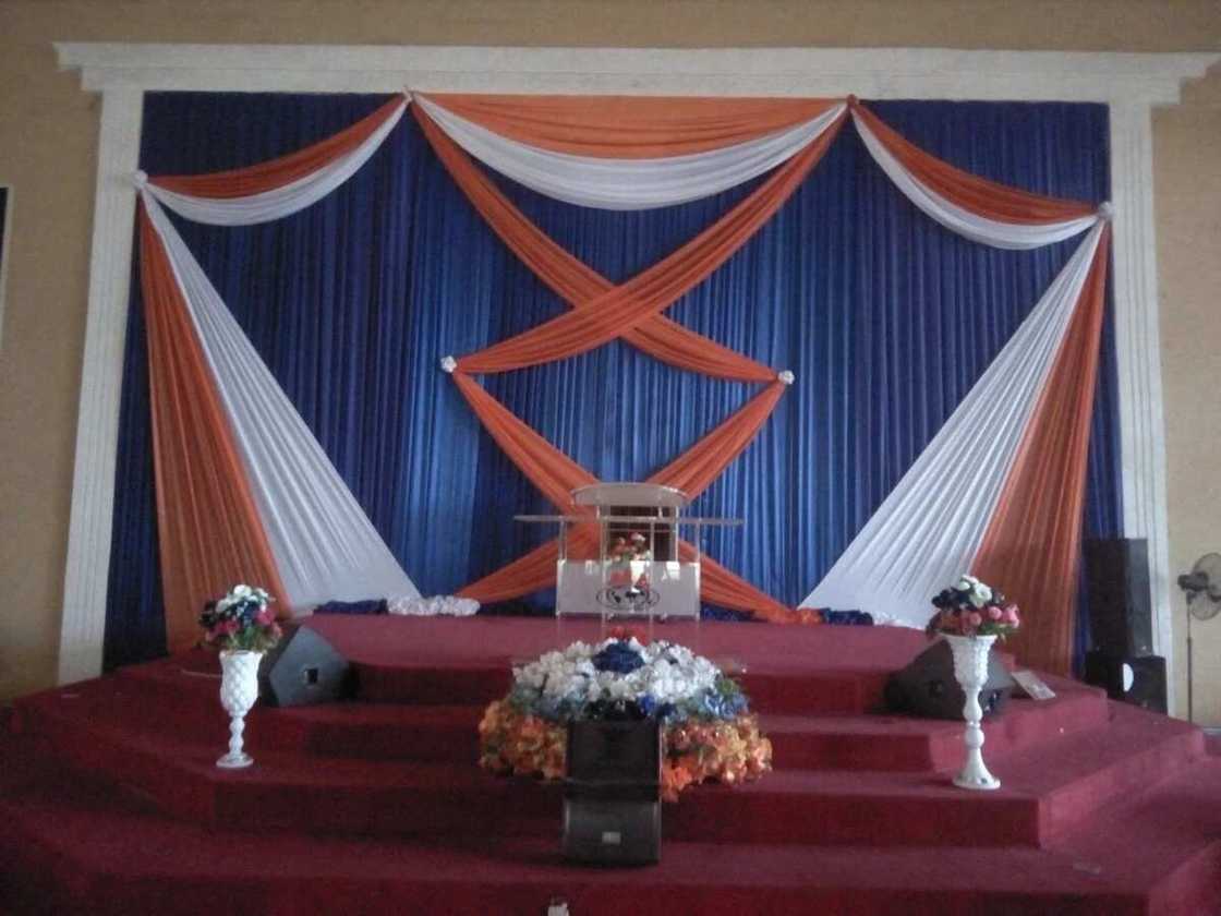 Latest church decoration Latest church decoration