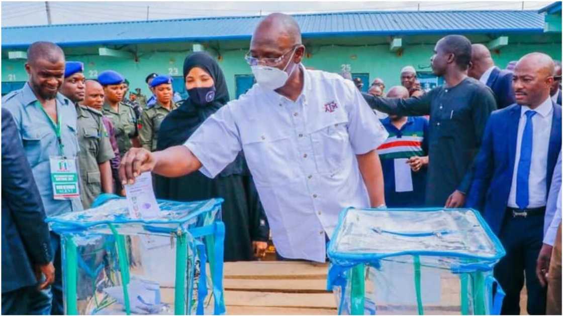 Governor Sule of Nasarawa Governor Sule of Nasarawa