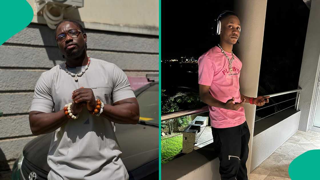 Naira Marley's case: Lil Smart accuses VDM of threatening his life