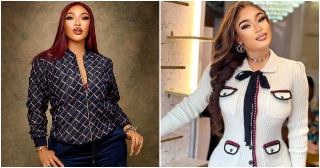 Tonto Dikeh, Olakunle Churchill Tonto Dikeh, Olakunle Churchill