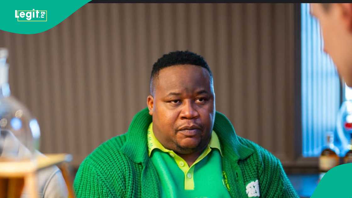 Hellen Ati shares alleged details about Cubana Chiefpriest, his wife, drags them endlessly Hellen Ati shares alleged details about Cubana Chiefpriest, his wife, drags them endlessly