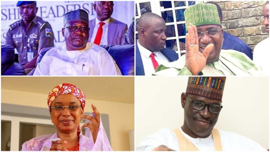 Adamawa and Kebbi governorship candidates/Supplementary elections Adamawa and Kebbi governorship candidates/Supplementary elections