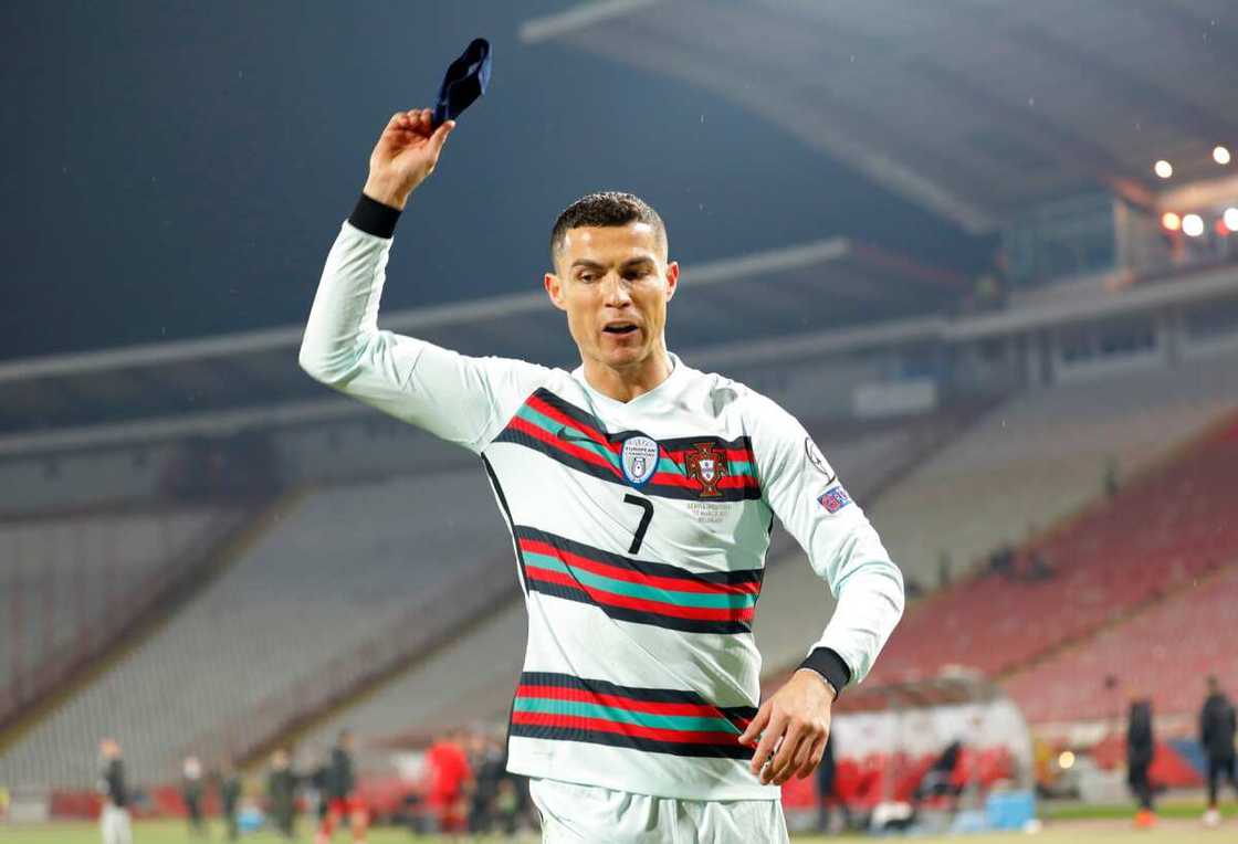 Cristiano Ronaldo. Cristiano Ronaldo.