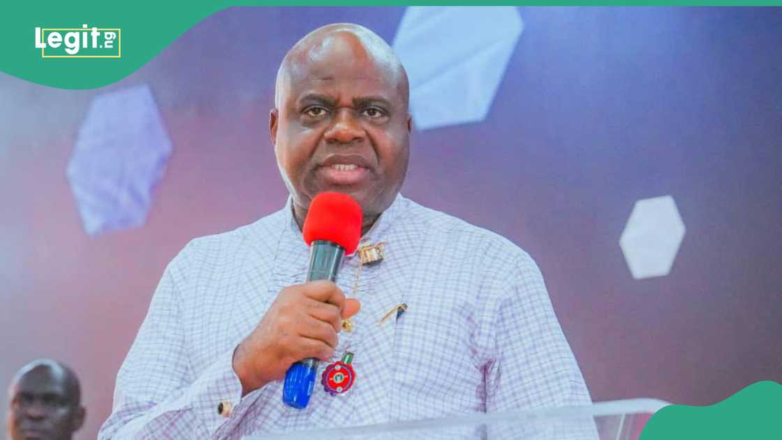 12th memorial: Bayelsa governor expresses sorrow over mother's early demise 12th memorial: Bayelsa governor expresses sorrow over mother's early demise