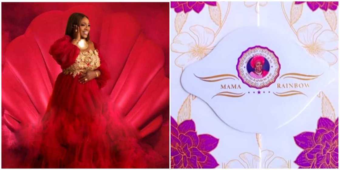 Mama rainbow Mama rainbow