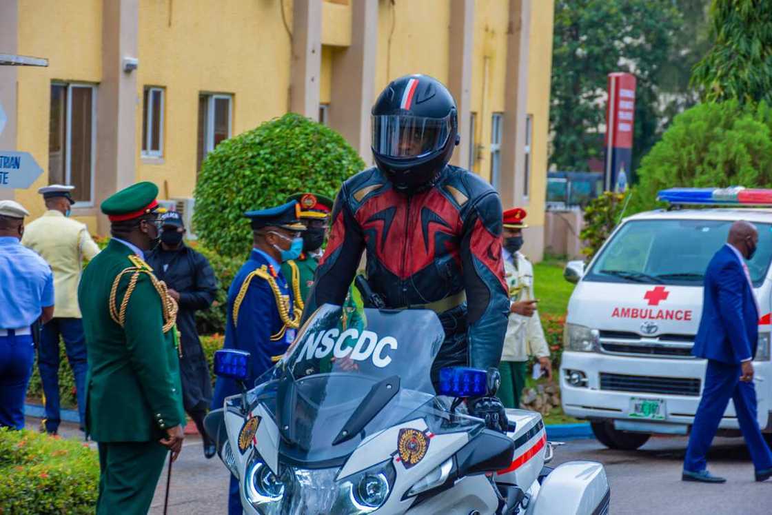 NSCDC, 2023 general election, security agencies, 2023 polls NSCDC, 2023 general election, security agencies, 2023 polls