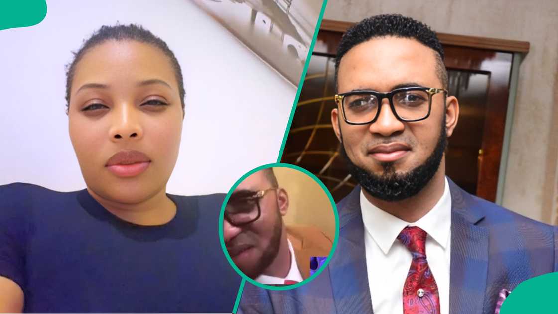 Doris Ogala shared a video call recording with Pastor Chris Okafor and made serious allegations Doris Ogala shared a video call recording with Pastor Chris Okafor and made serious allegations