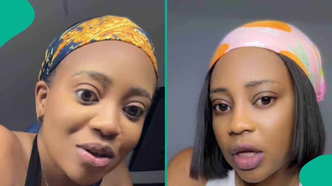 Lady shares how much she spent on her brother.