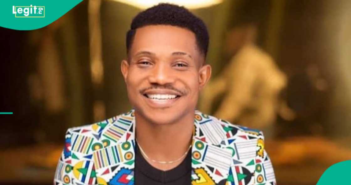 Man speaks about people who attended NSPPD prayer conference participants.