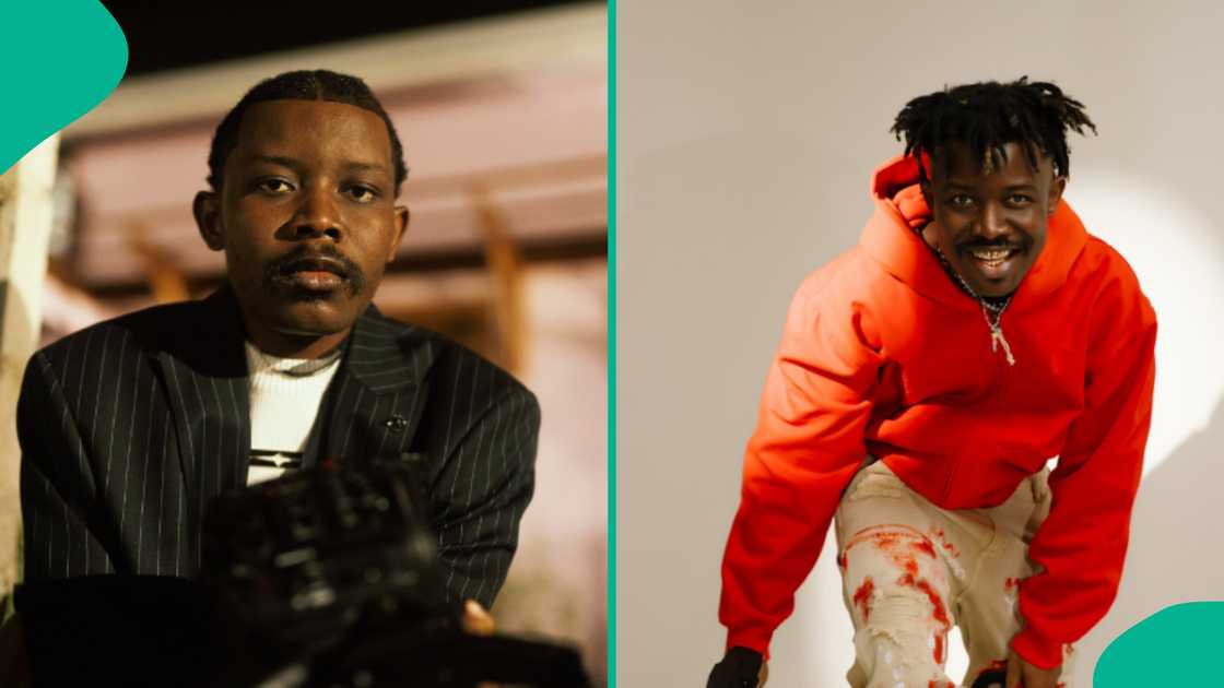 TG Omori shares new photo after kidney failure, tells Nigerians when he will be back. TG Omori shares new photo after kidney failure, tells Nigerians when he will be back.