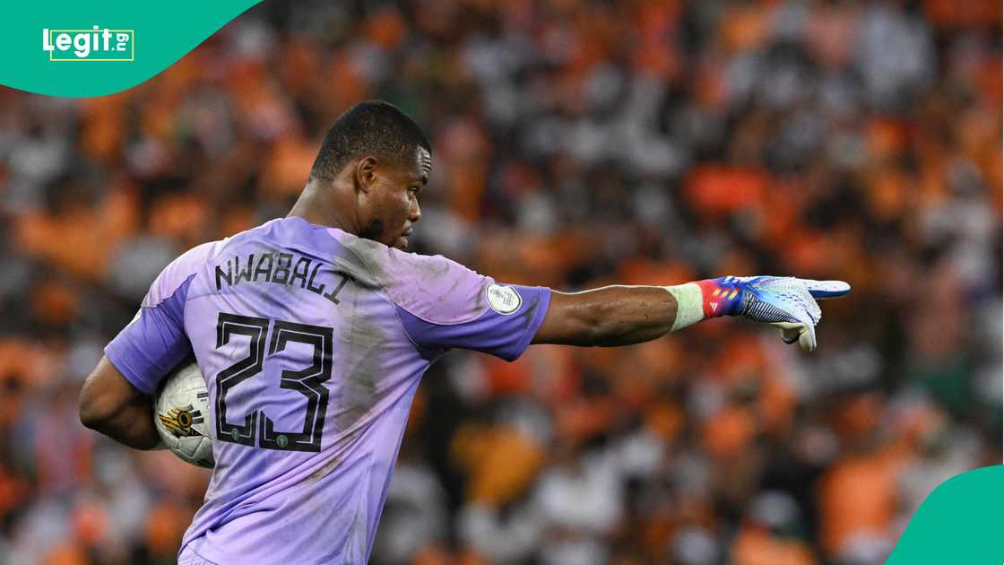 Stanley Nwabali is reportedly leaving Chippa United at the end of the season. Stanley Nwabali is reportedly leaving Chippa United at the end of the season.