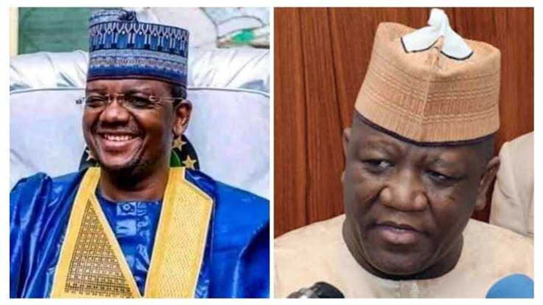 Yari Vs Matawalle Yari Vs Matawalle