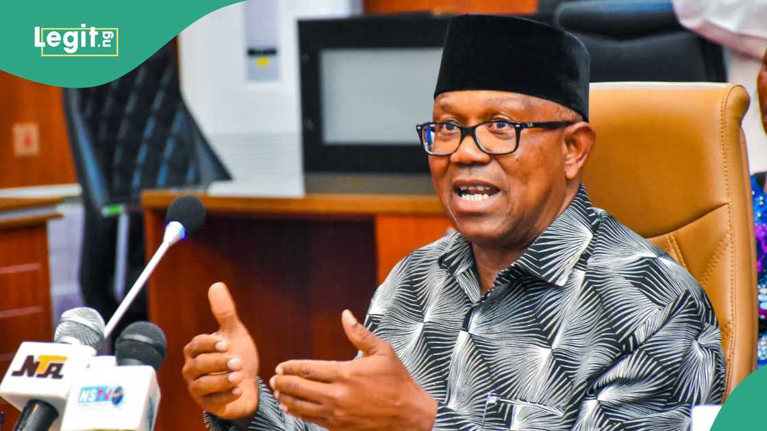 Obi shares plans on 2027 presidency Obi shares plans on 2027 presidency