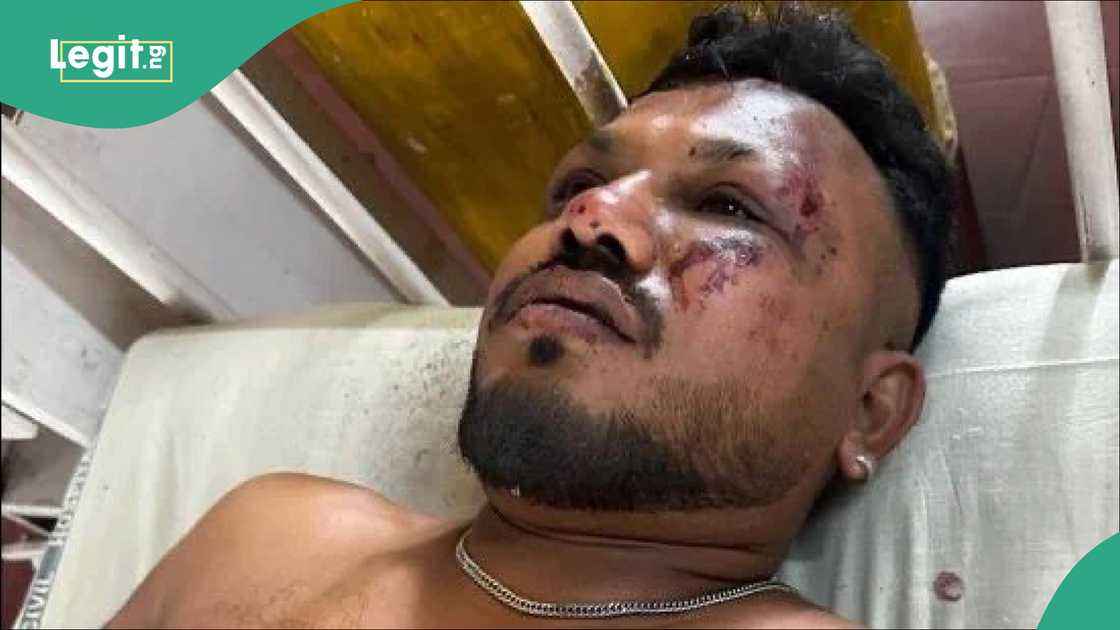 Vishwash Kumar Ramesh: Photo of British passenger that survived the Air India plane crash emerges Vishwash Kumar Ramesh: Photo of British passenger that survived the Air India plane crash emerges