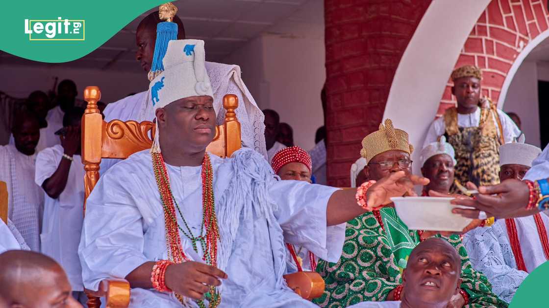 Alaafin threatens action as Ooni ignores ultimatum Alaafin threatens action as Ooni ignores ultimatum