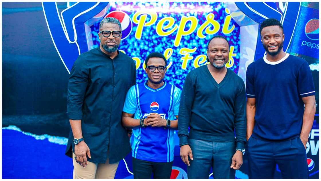Key moments from UCL Final as Pepsi Takes Centre stage  