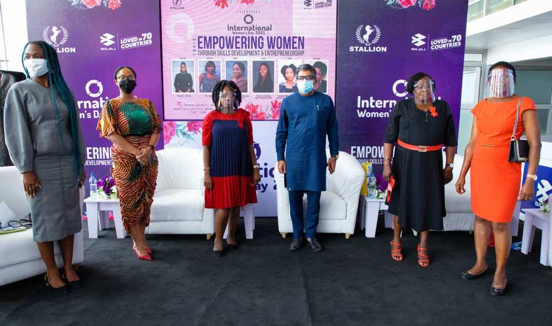 Stallion-Bajaj celebrates IWD, reaffirms Commitment to empower women Stallion-Bajaj celebrates IWD, reaffirms Commitment to empower women