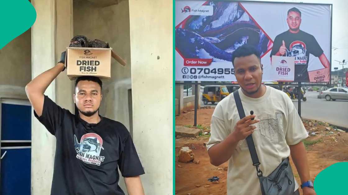 Man reacts to killing of Anambra businessman Fish Magnet. Man reacts to killing of Anambra businessman Fish Magnet.