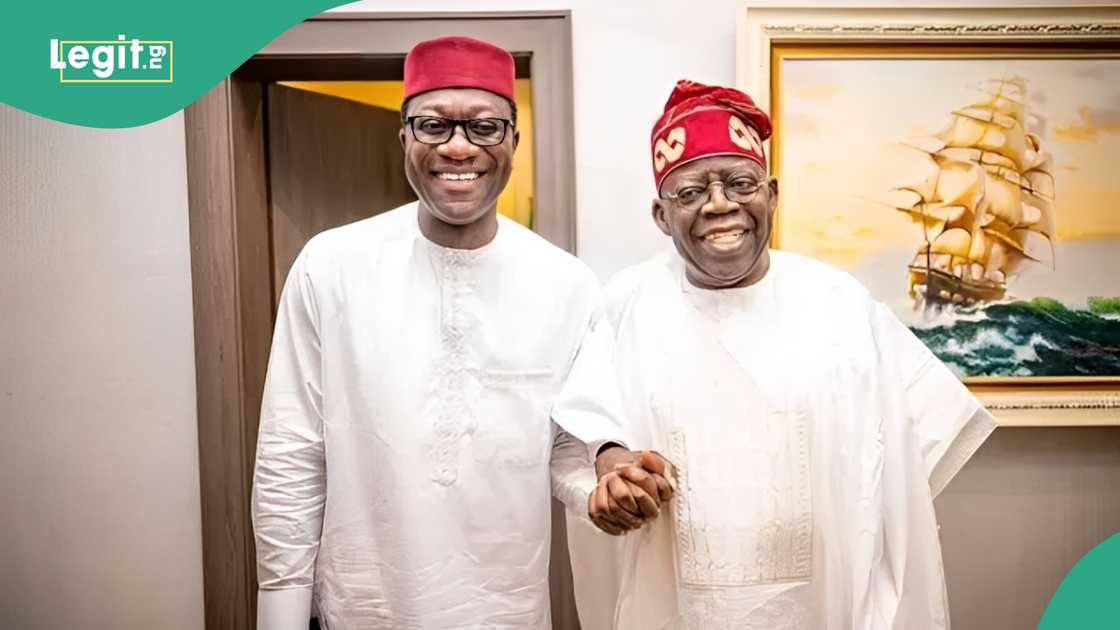 Jirin speaks after meeting with Tinubu Jirin speaks after meeting with Tinubu